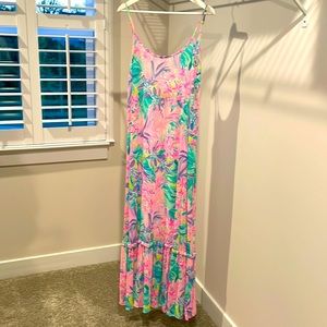 Lilly Pulitzer coverup